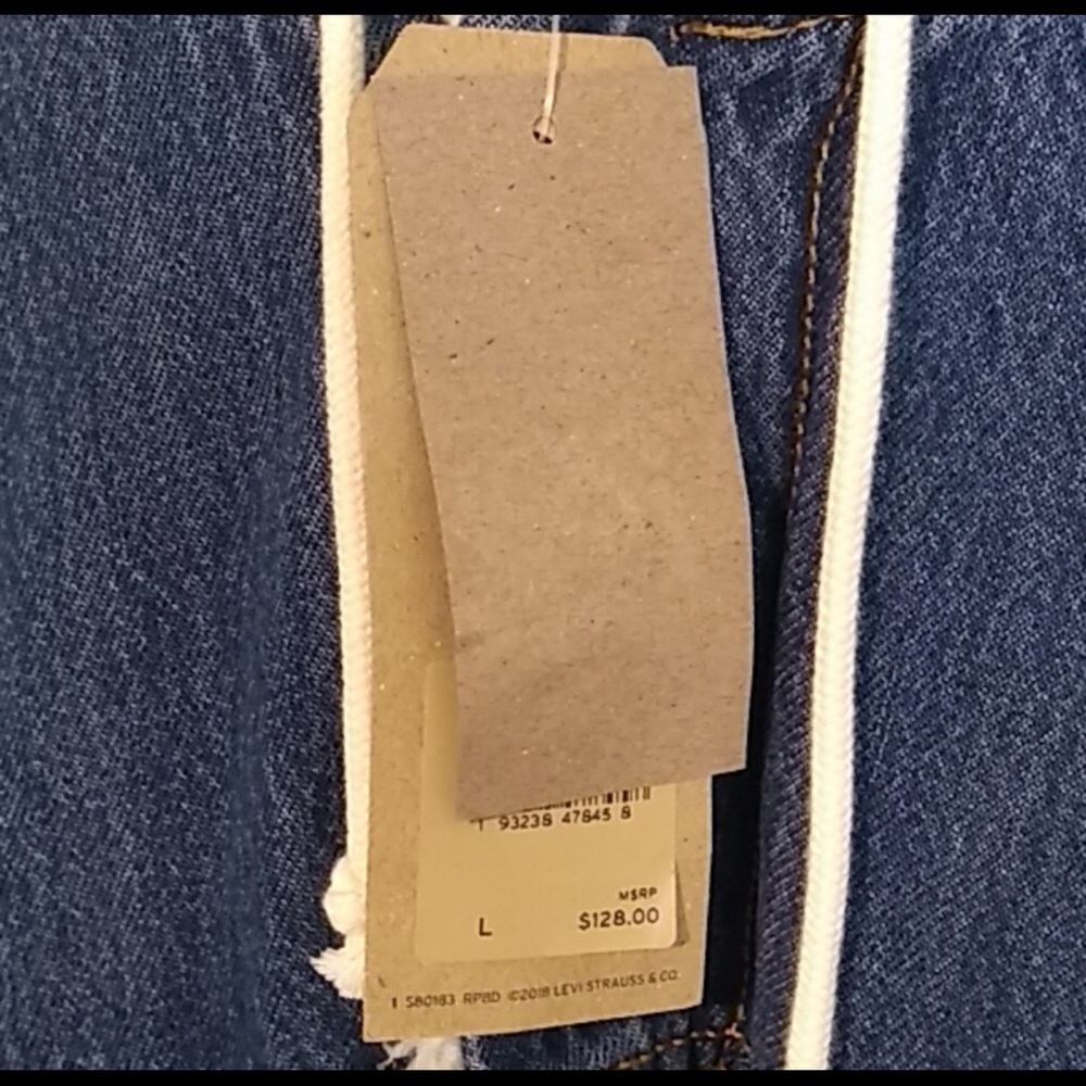 Levi Sherpa trucker jacket - Picture 4 of 4